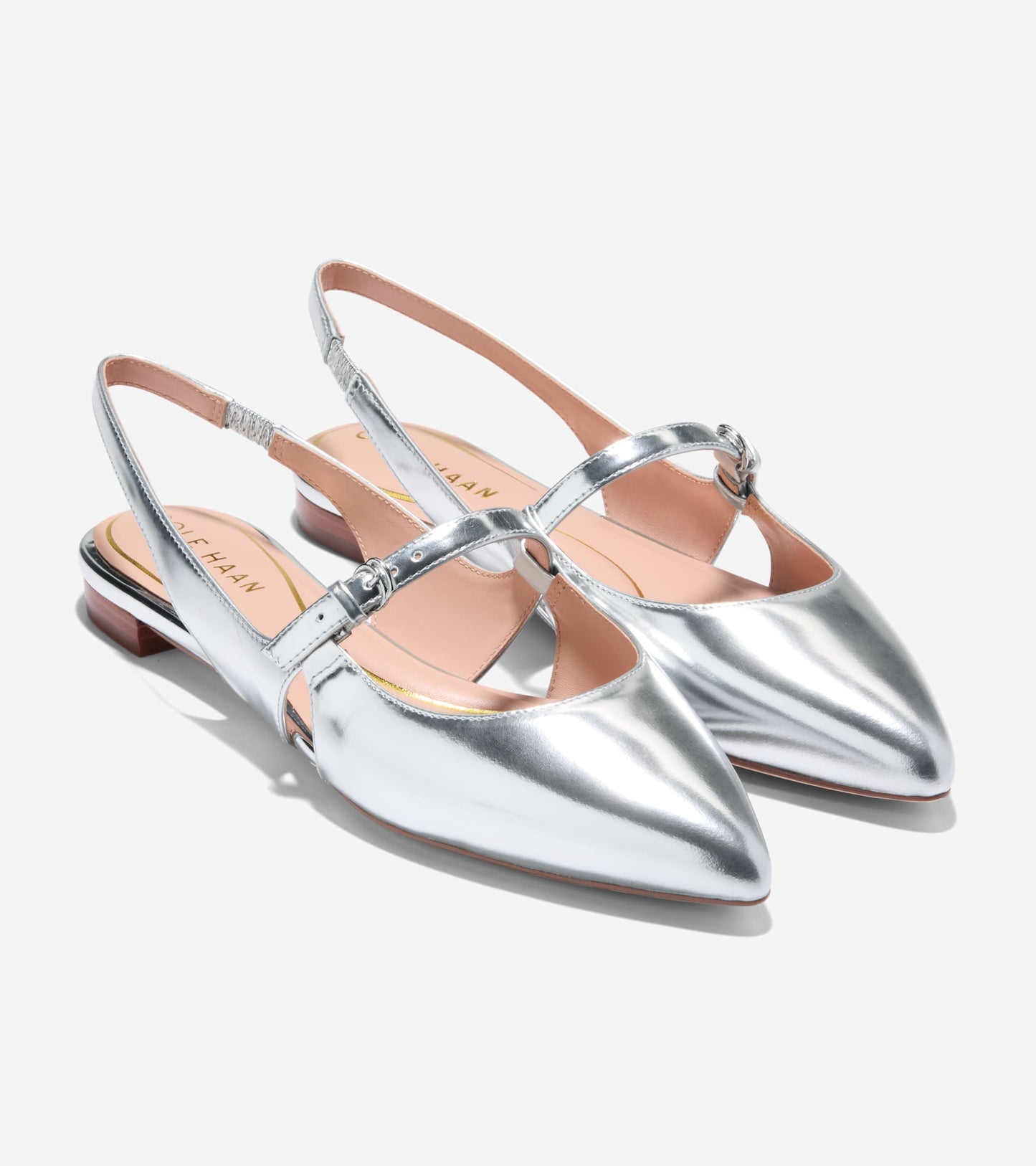 ქალის Anya Slingback Flats