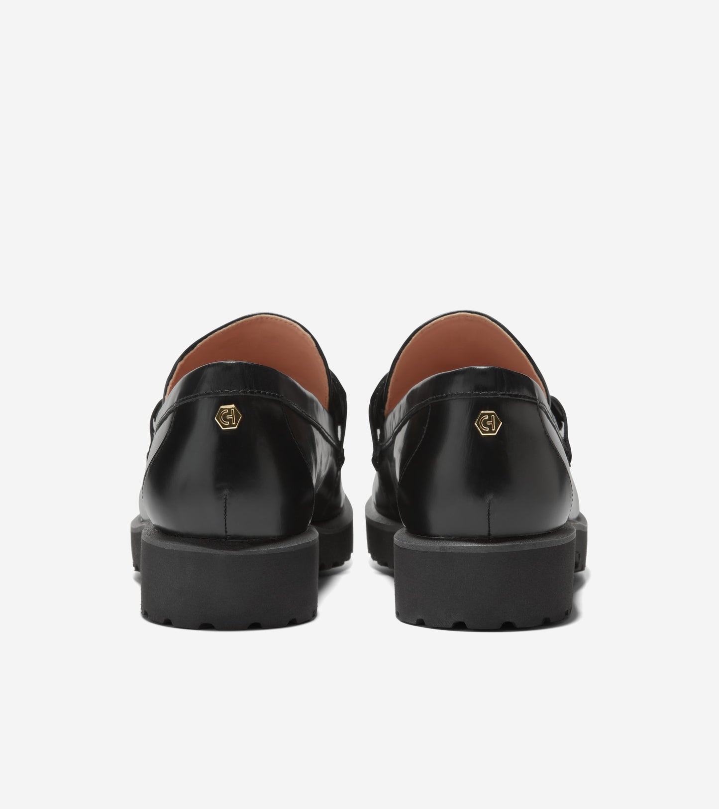 ქალის Geneva Chain Loafer