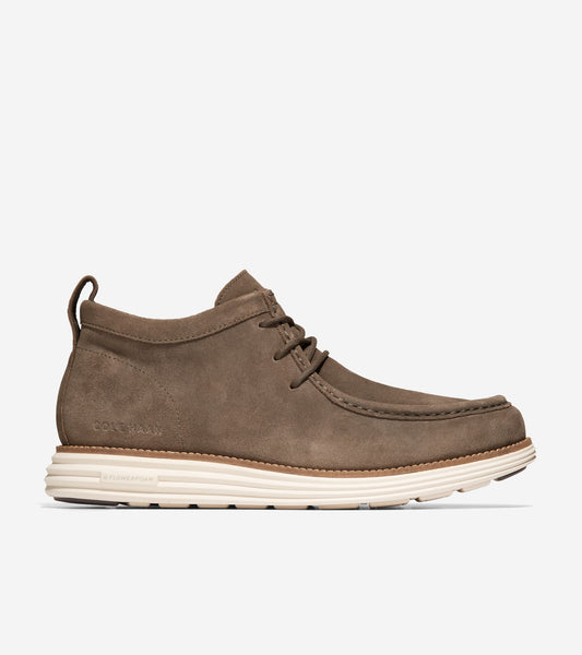 Men's ØriginalGrand Moc Toe Chukka Boot