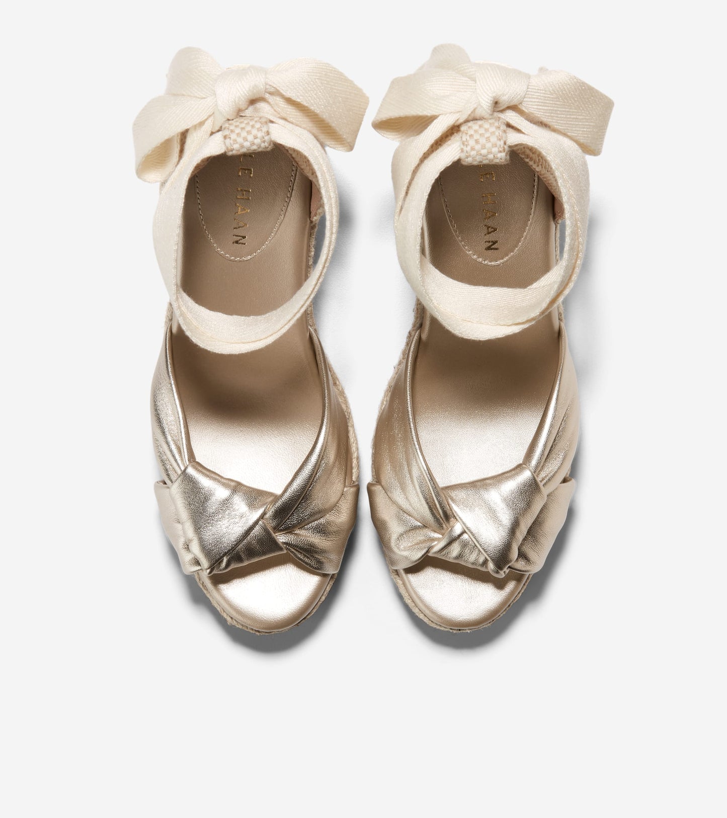 ქალის Cloudfeel Hampton Wedge Sandals