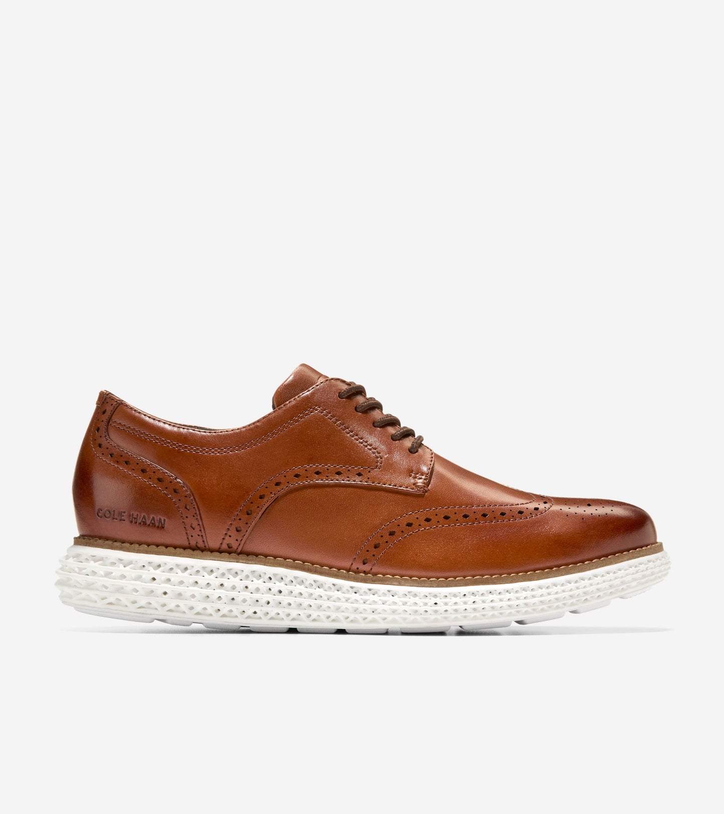 კაცის ØriginalGrand 2.0 Wingtip Oxfords