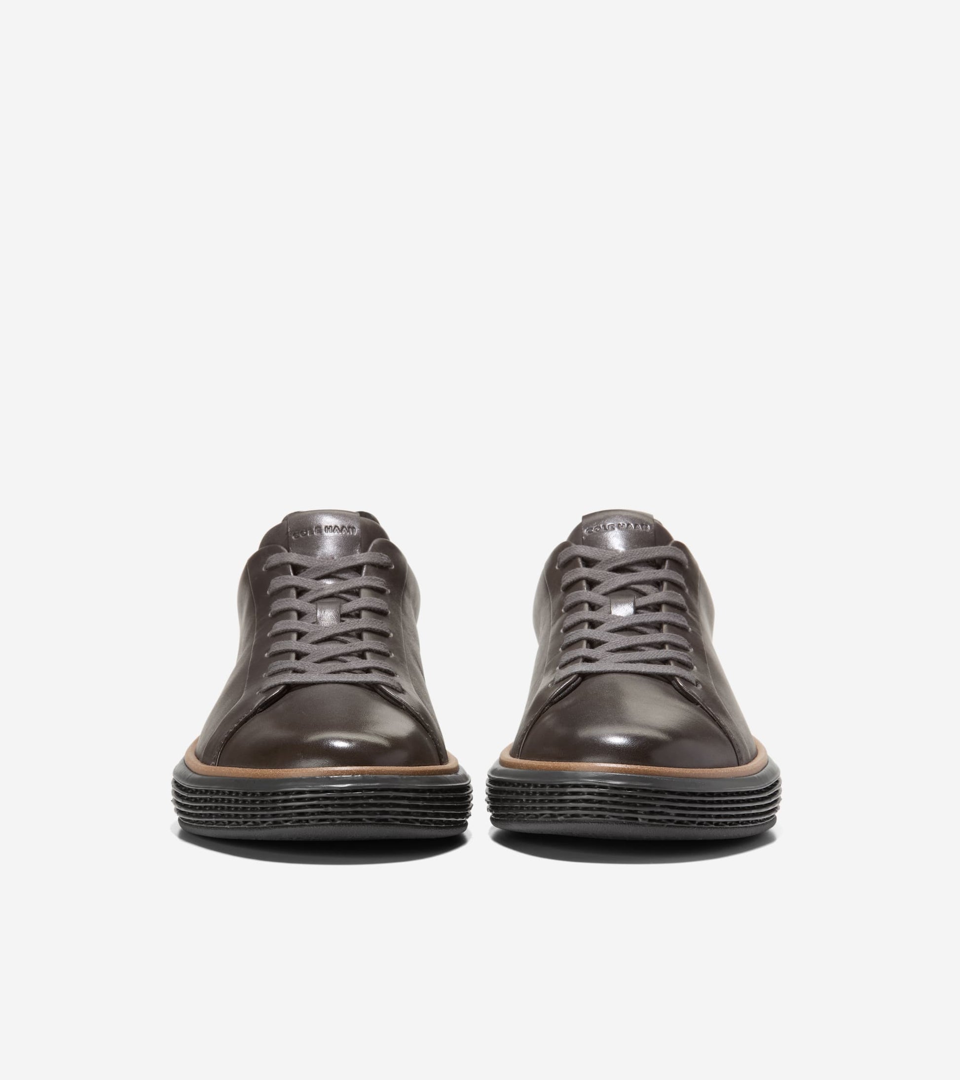 C42283:RAVEN / RED ORANGE / RAVEN