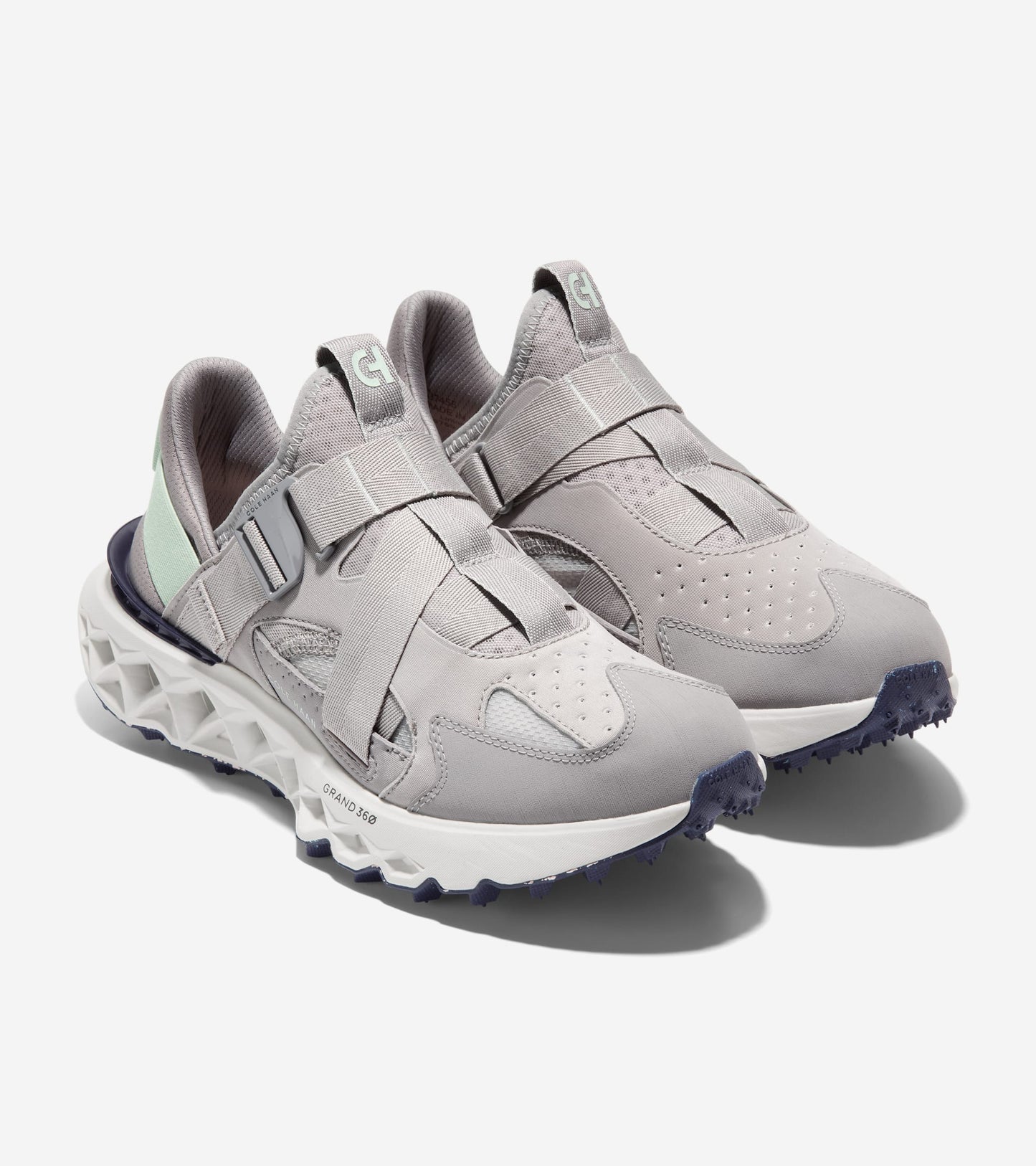 Men's 5.ZERØGRAND Monk Strap Running Sneakers