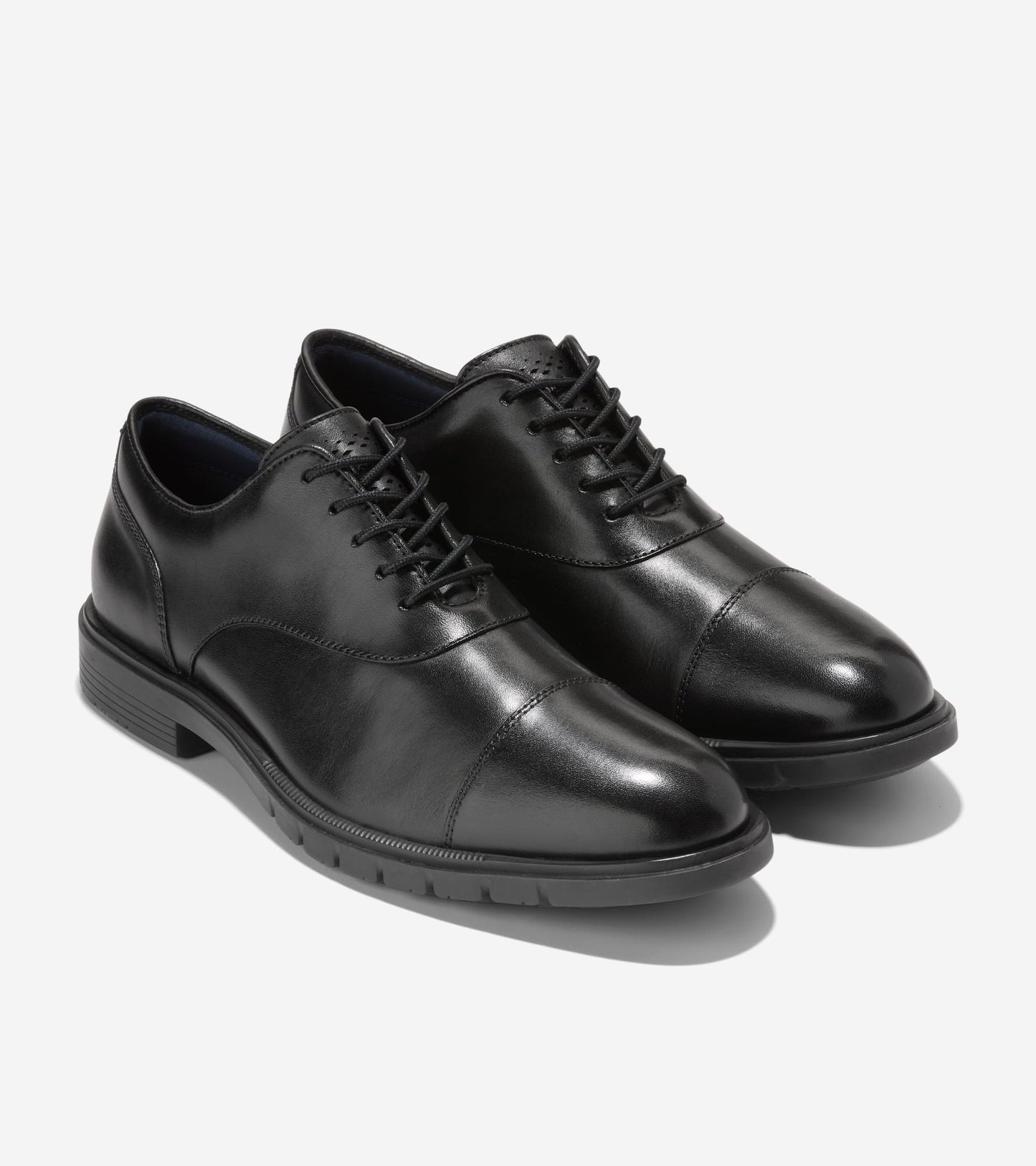 კაცის GrandFlex Dress Cap Toe Oxfords