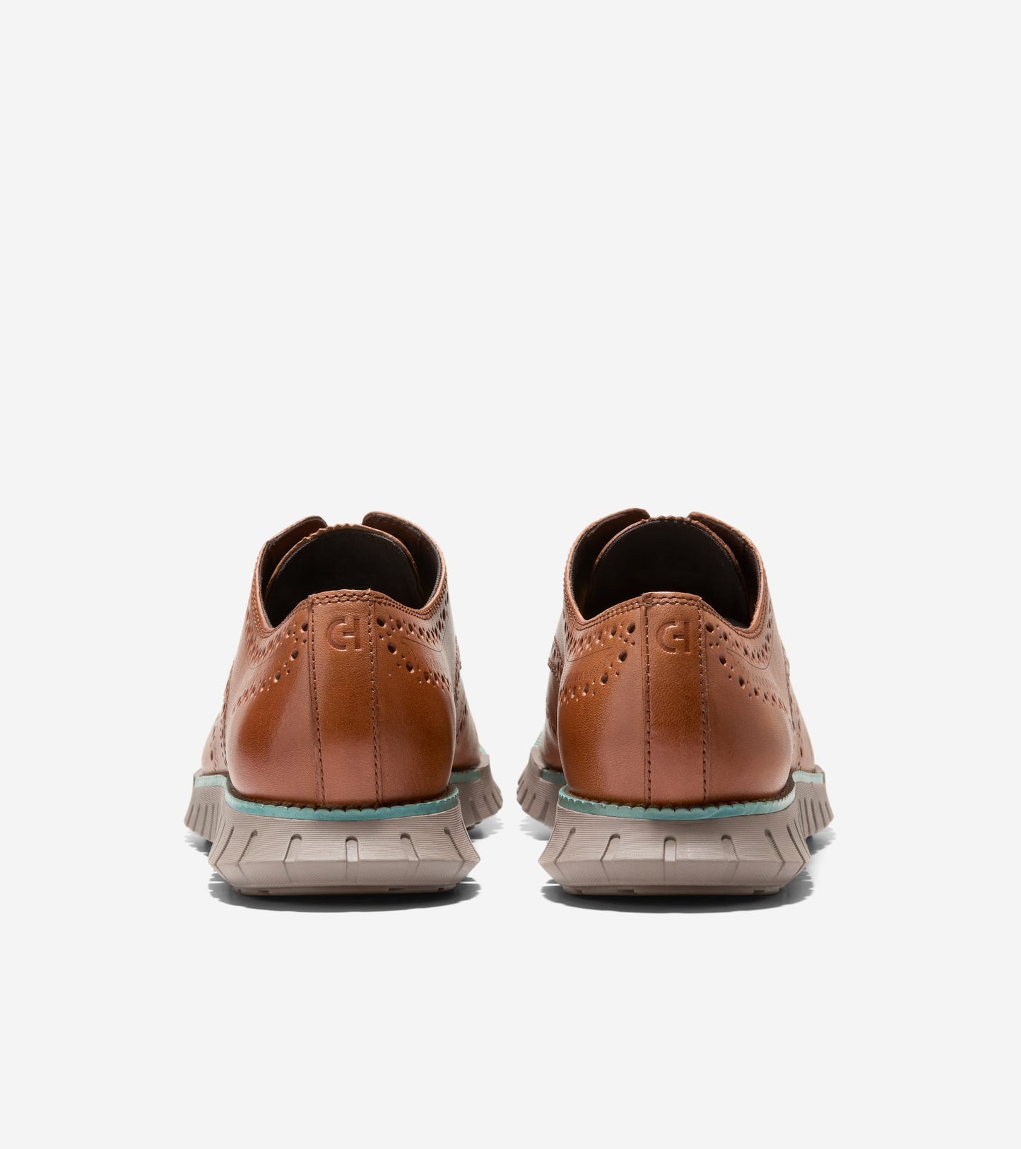 Men's ZERØGRAND Remastered Wingtip Oxfords