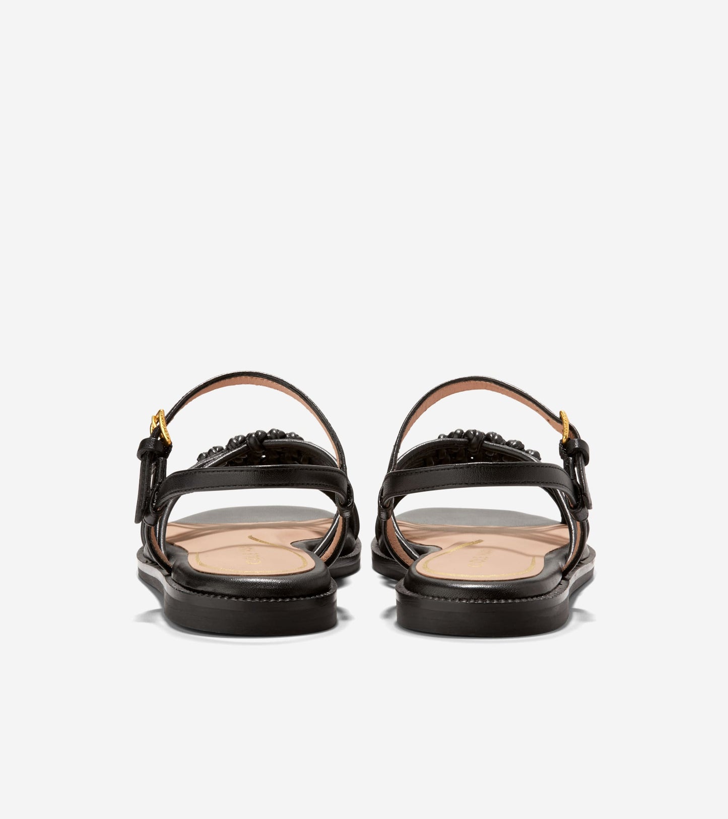 ქალის Jitney Knot Sandals