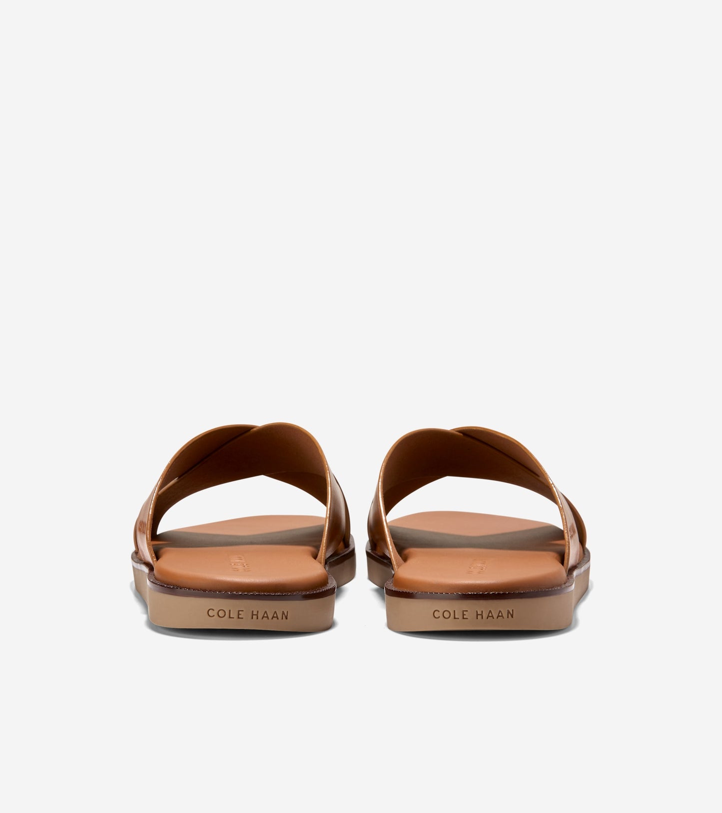 კაცის Nantucket Cross Strap Sandals