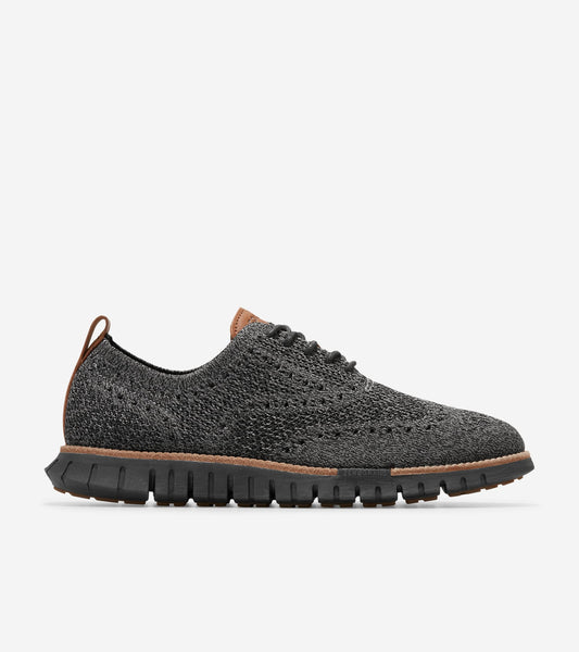 Men's ZERØGRAND Remastered Stitchlite Wingtip Oxfords