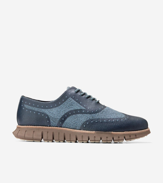 【着用1回】COLE HAAN ZEROGRAND OXFORD 8(25) BaseTransform1_db52175f-fa75-
