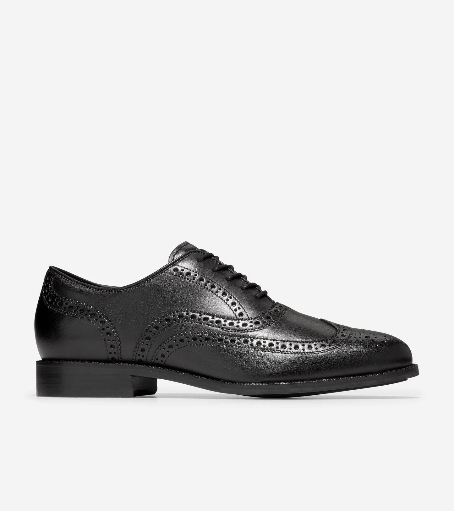 კაცის Broadway Wingtip Oxford