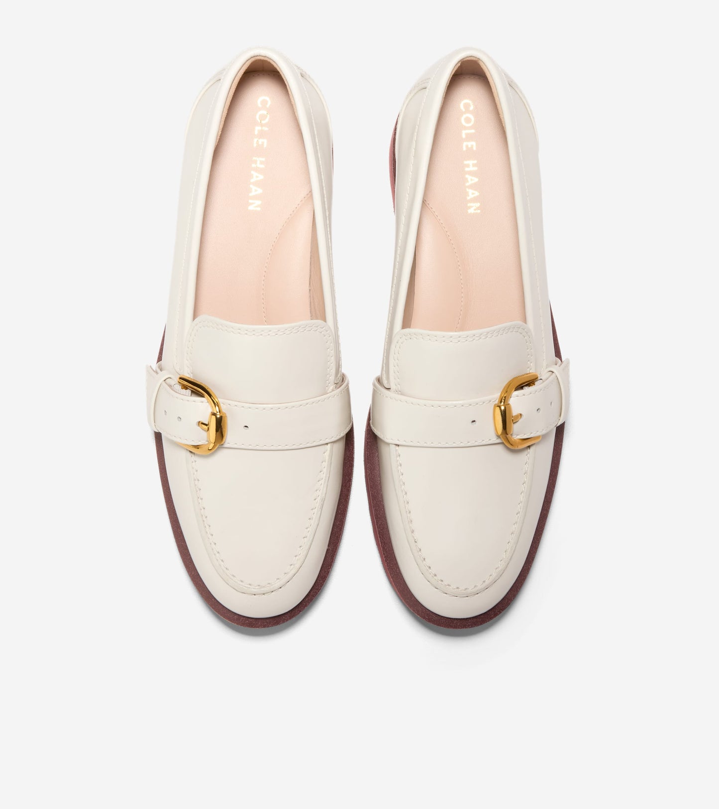 ქალის Giana Buckle Loafers