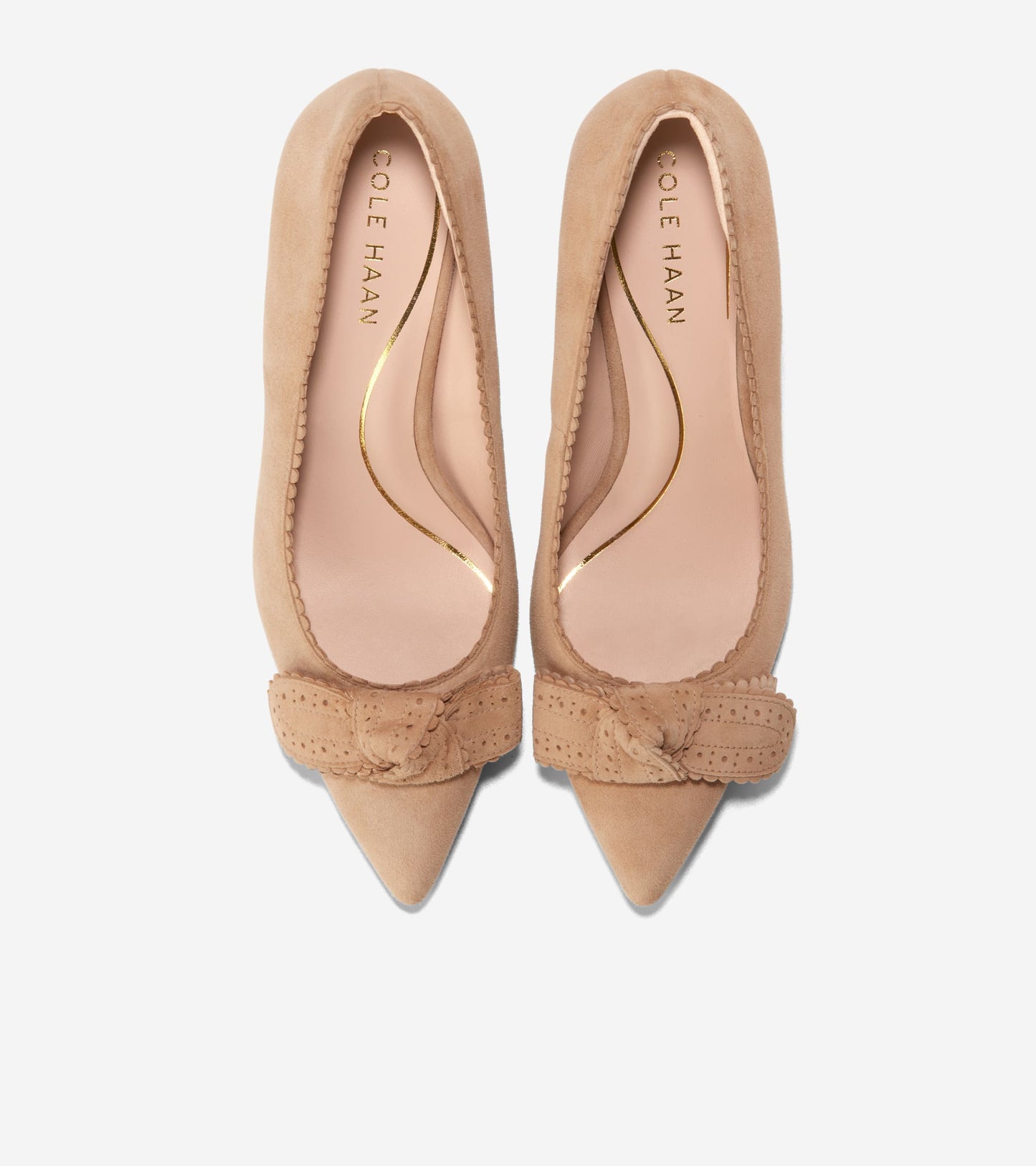 ქალის Bellport Bow Pumps 