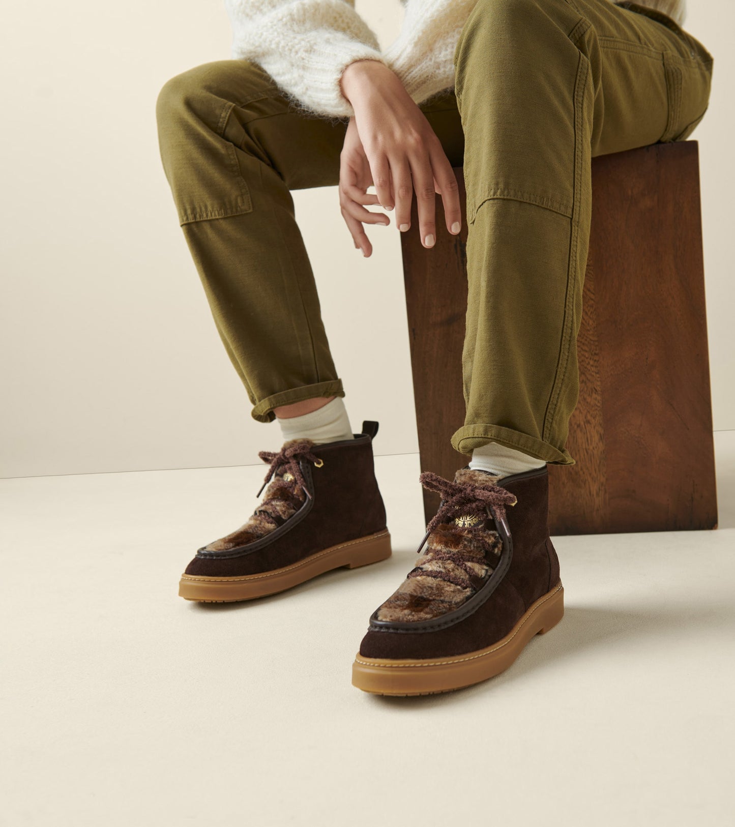 ქალის All-Day Summit Chukka Bootie