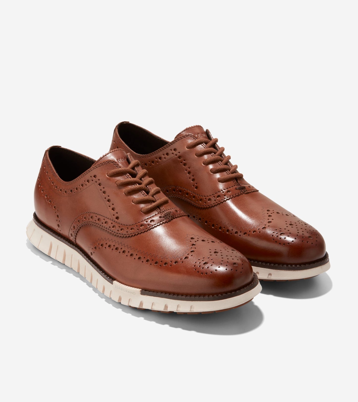 Men's ZERØGRAND Remastered Wingtip Oxfords