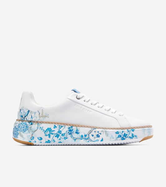 Women's GrandPrø Topspin Sneakers