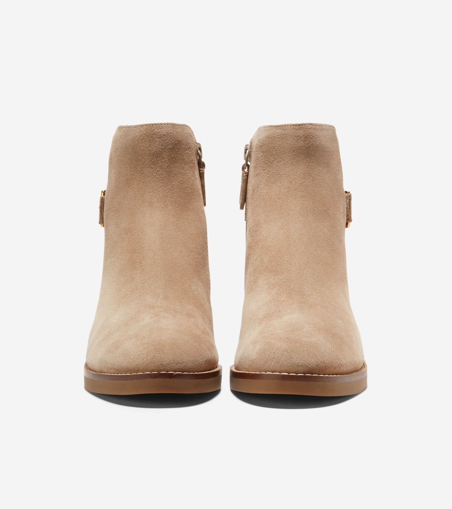 ქალის Hampshire Buckle Bootie