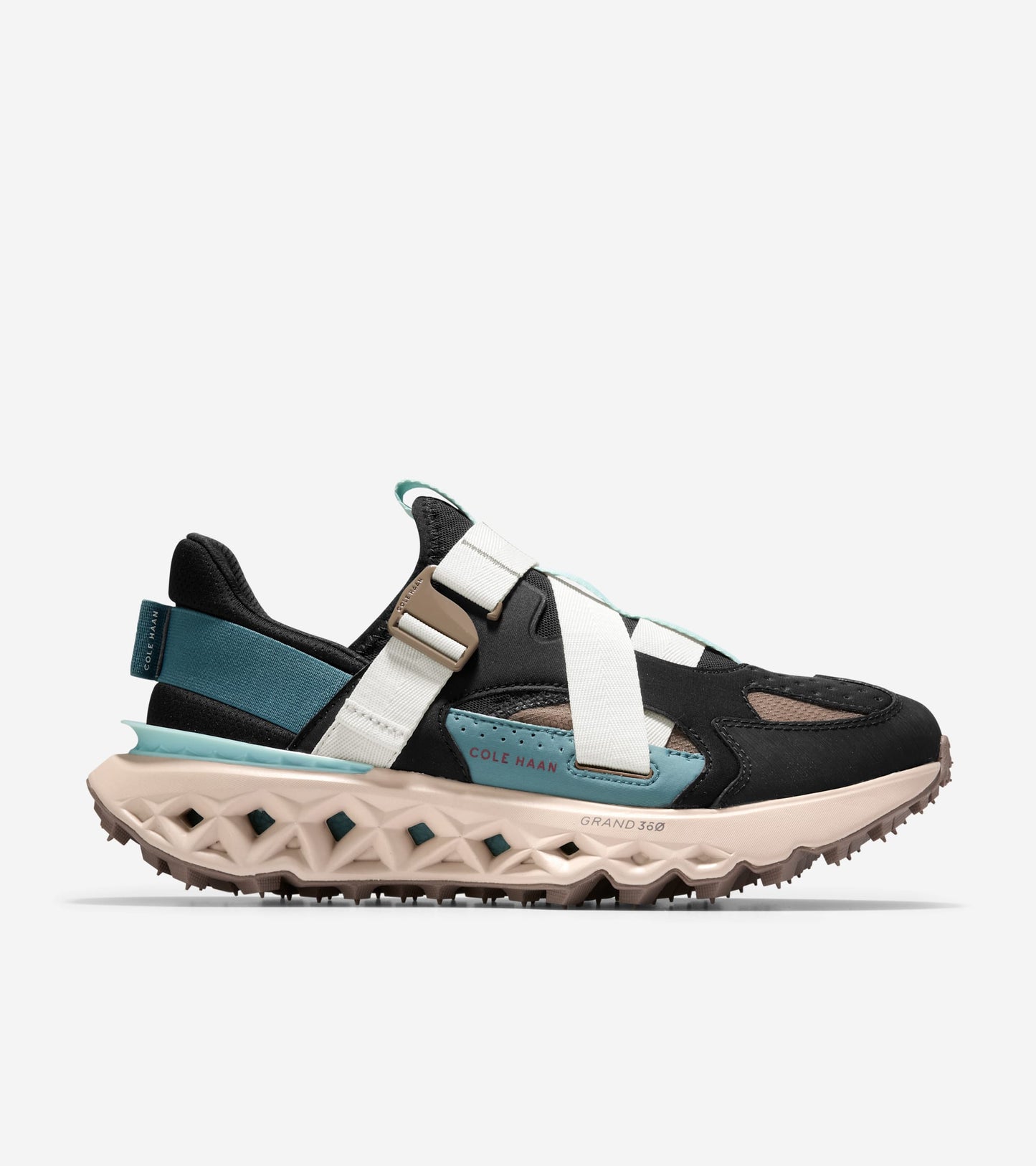 Men's 5.ZERØGRAND Monk Strap Running Sneakers