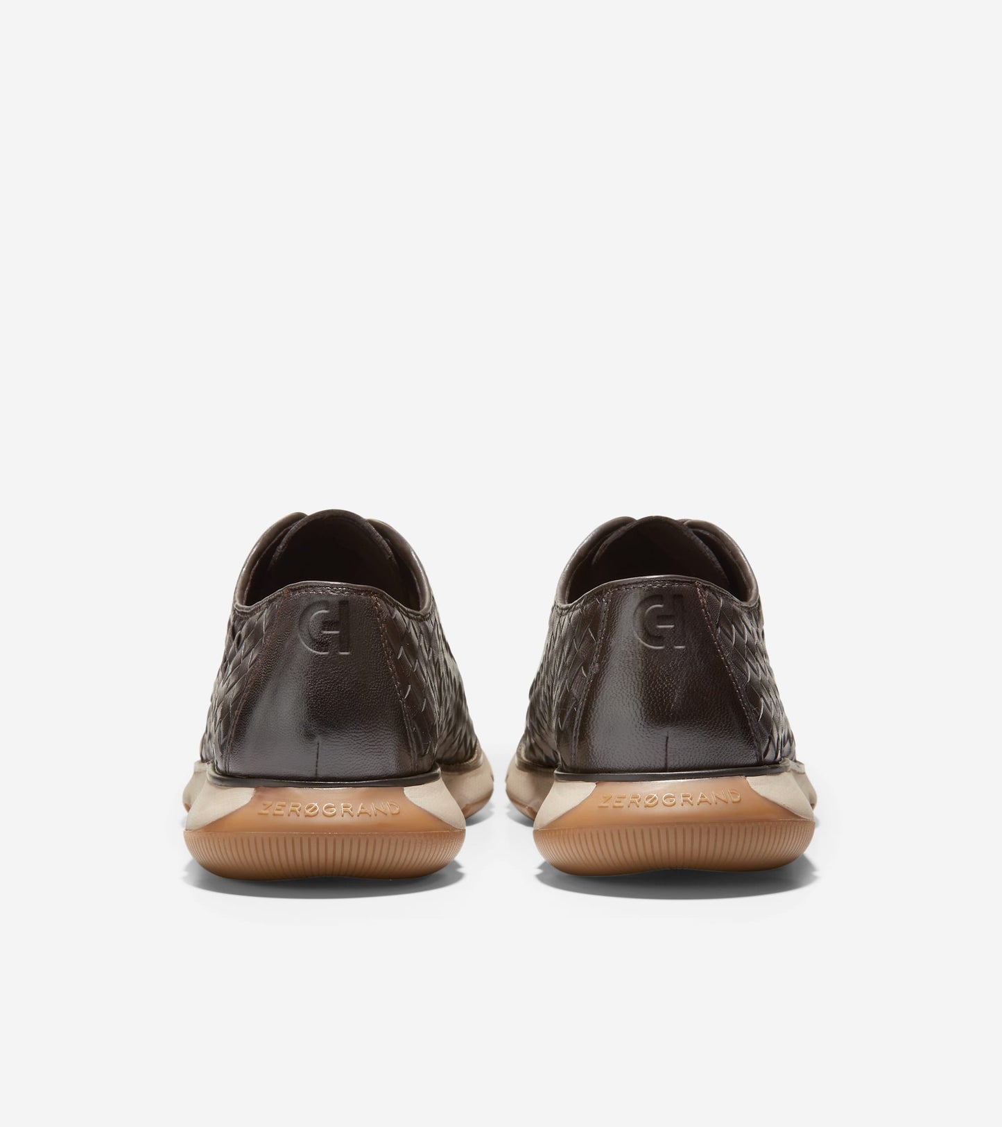 4.ZERØGRAND Hand-Woven Oxford