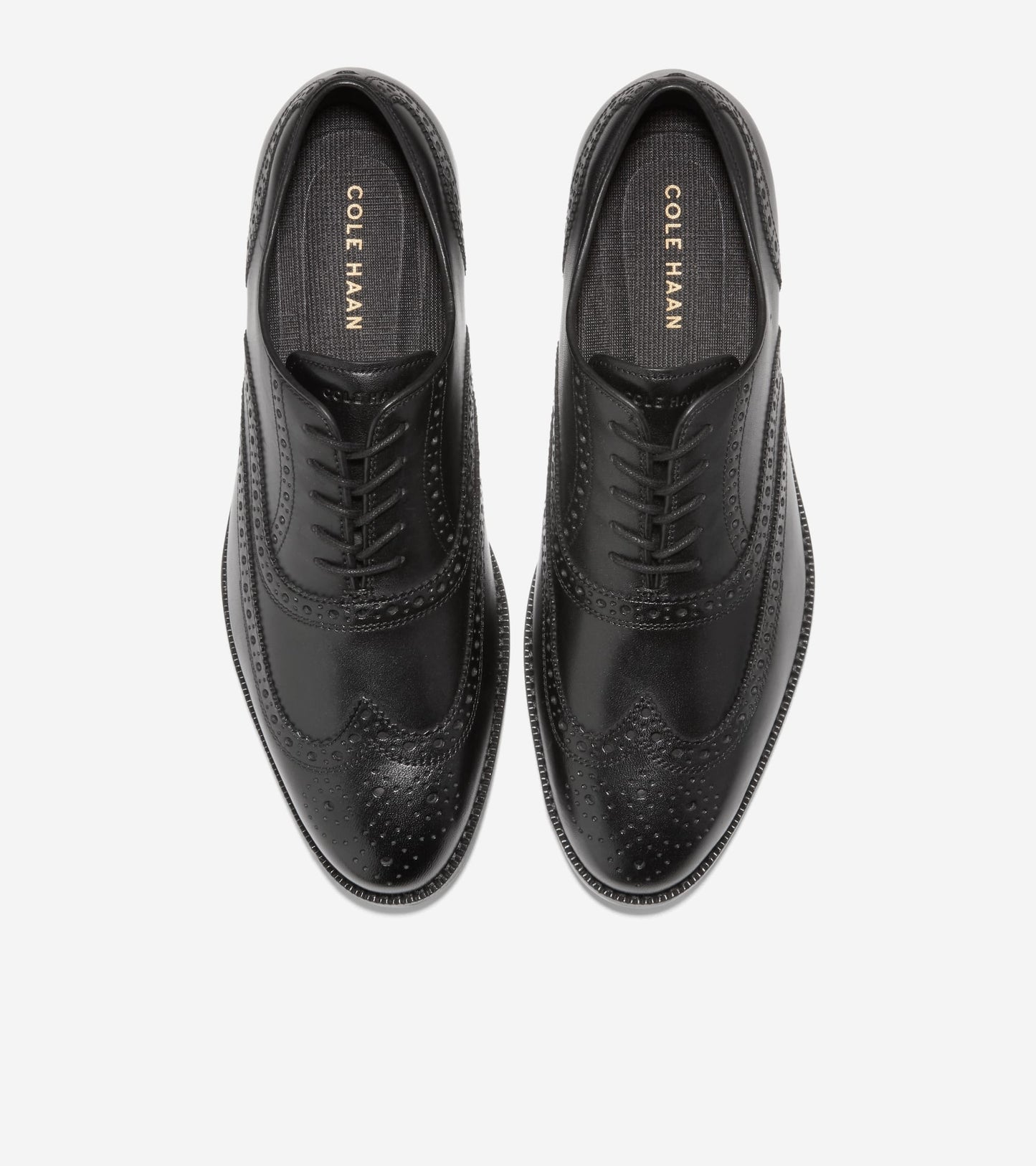 კაცის Broadway Wingtip Oxford