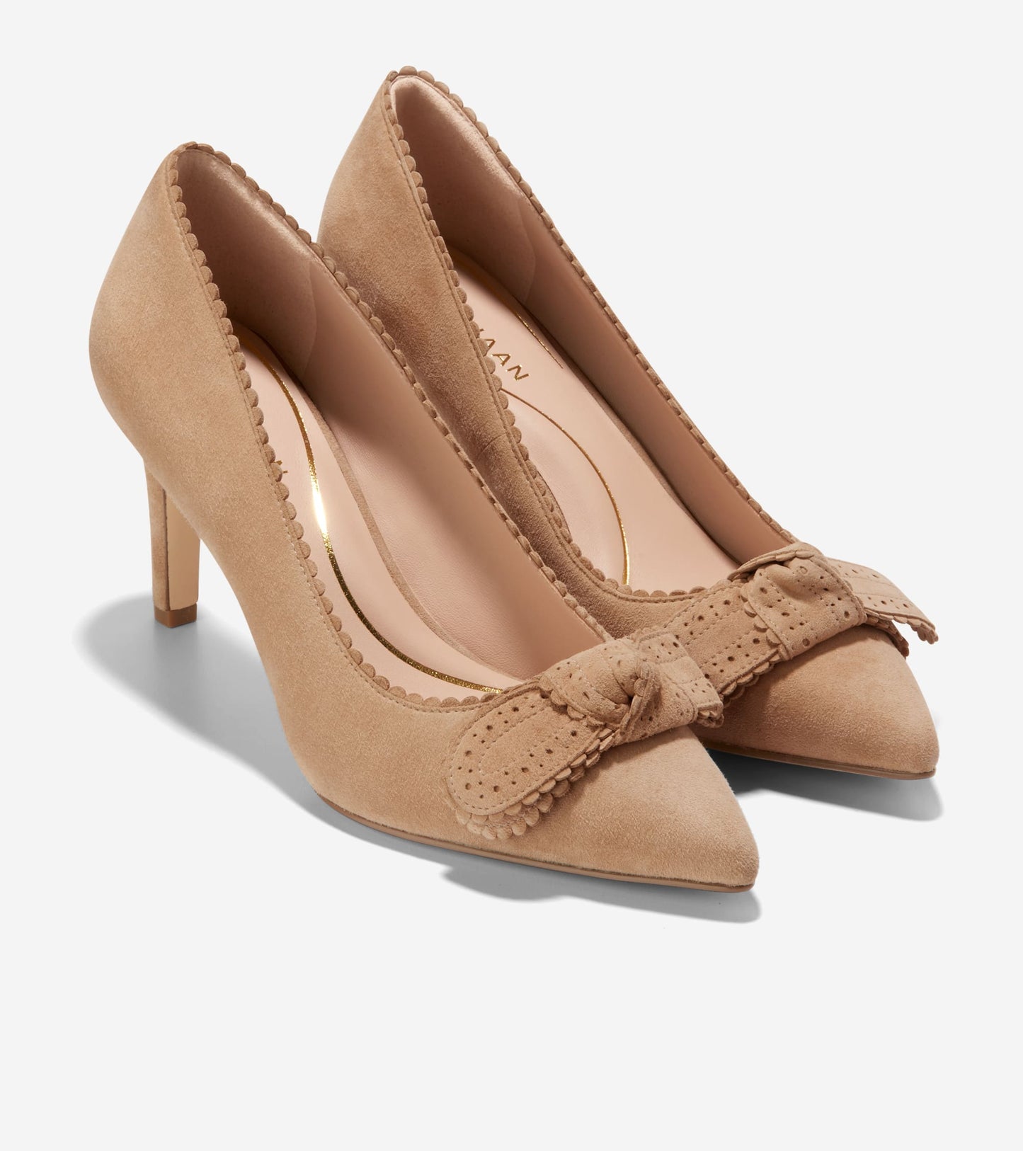 ქალის Bellport Bow Pumps 