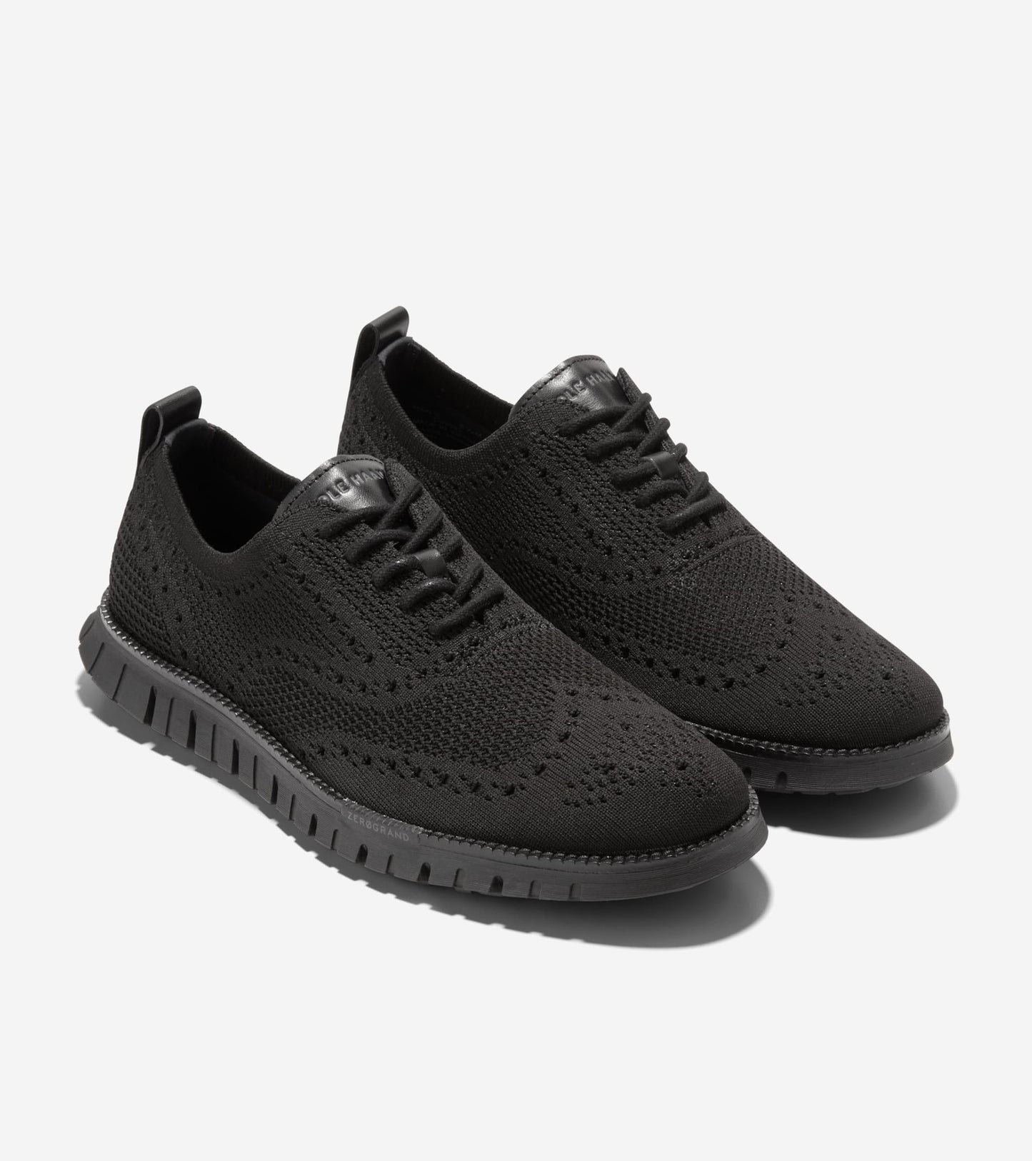 კაცის ZERØGRAND Remastered Stitchlite Wingtip Oxfords