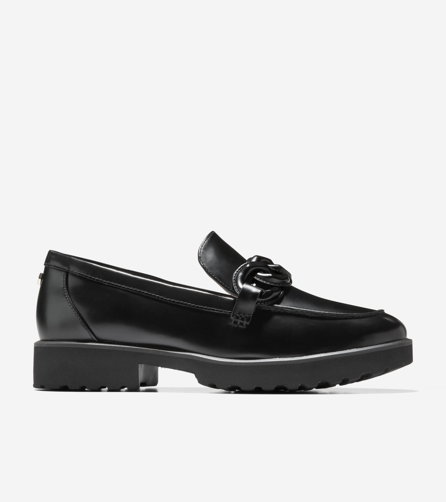 ქალის Geneva Chain Loafer