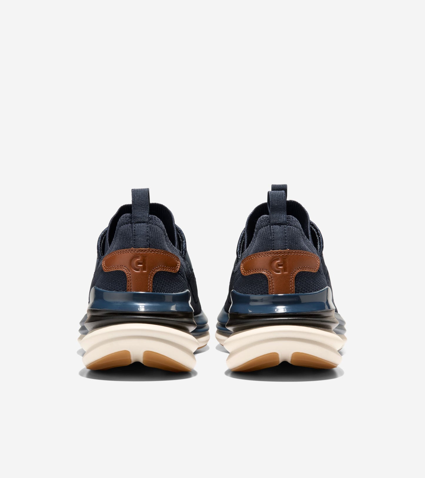 C41296:NAVY INK / CH BRITISH TAN / IVORY