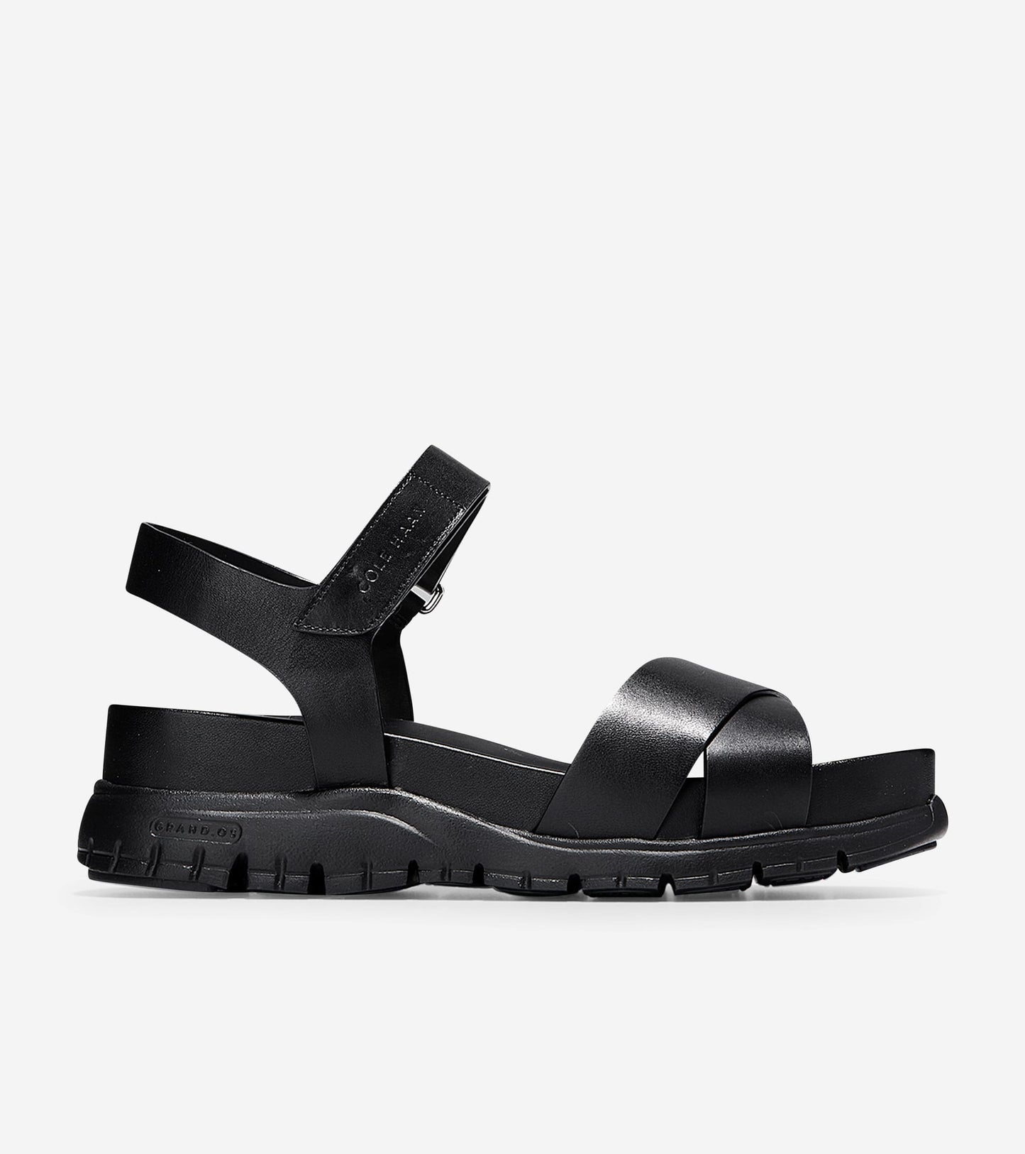 ქალის ZERØGRAND Crisscross Sandal