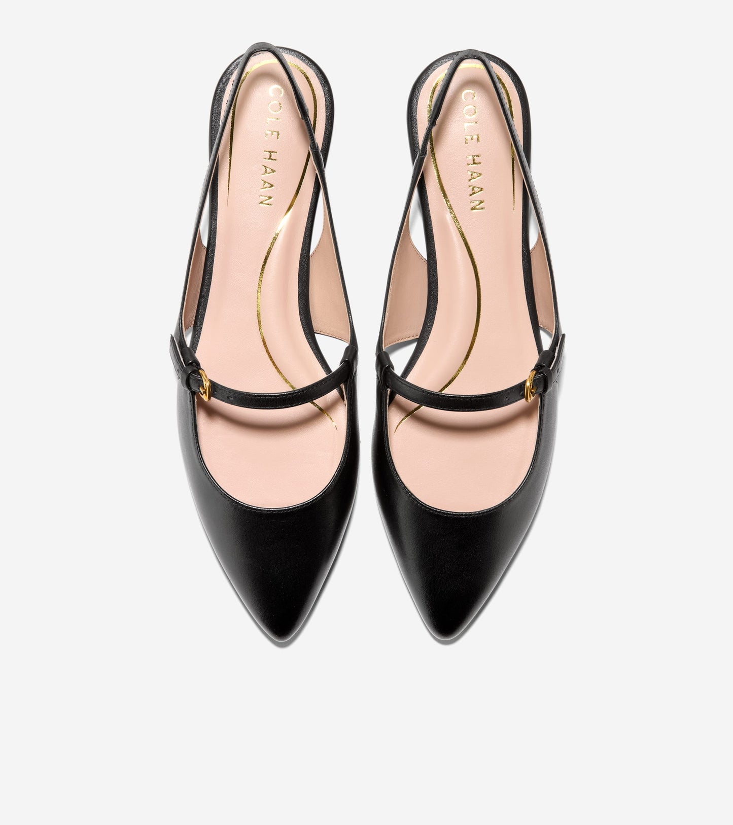 ქალის Anya Slingback Flats