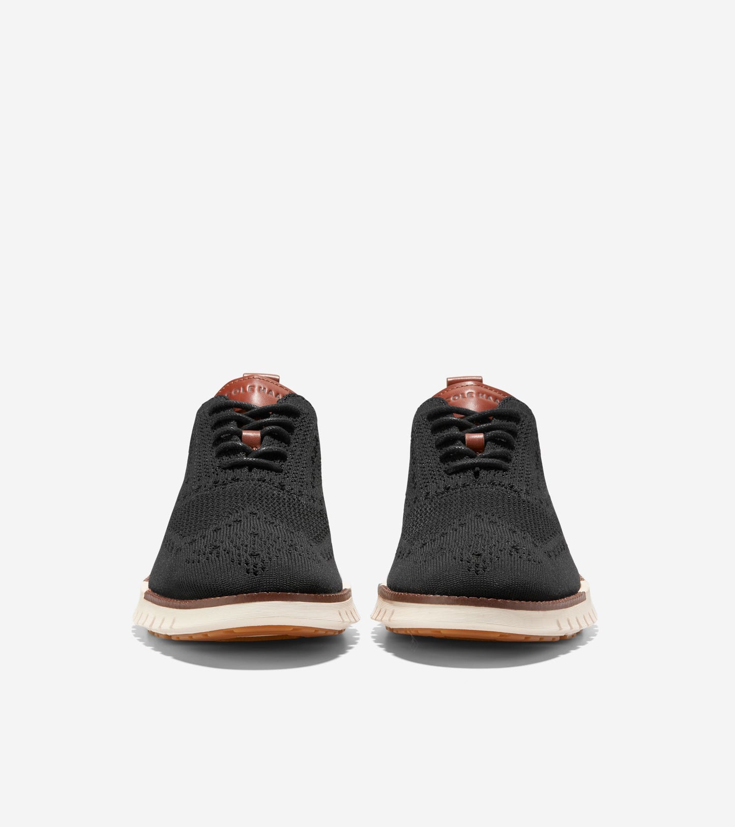 კაცის ZERØGRAND Remastered Stitchlite Wingtip Oxfords