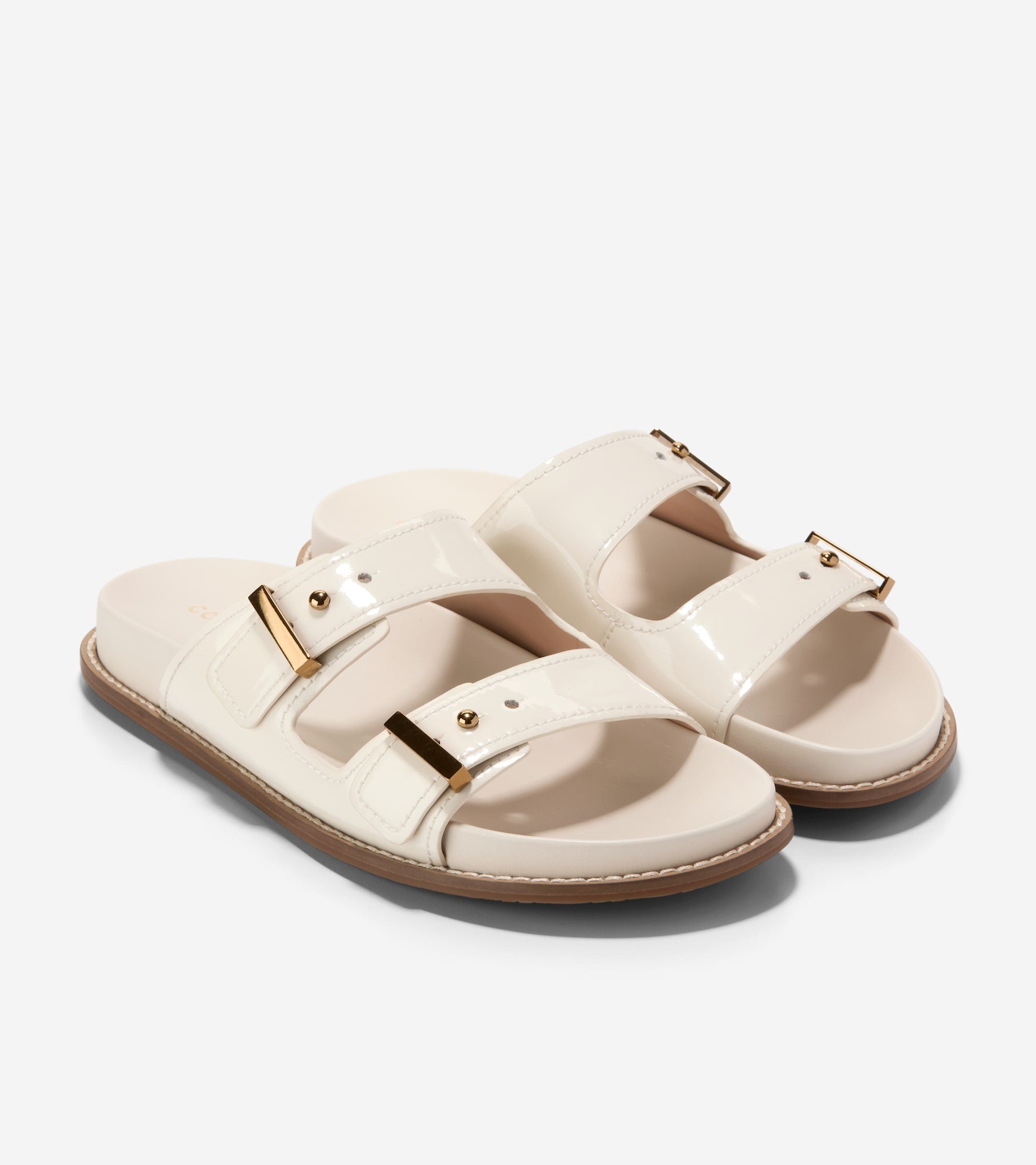 Women's Marisol Footbed Sandals – Cole Haan Georgia