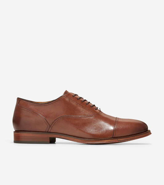 Men's Modern Classics Cap Toe Oxford