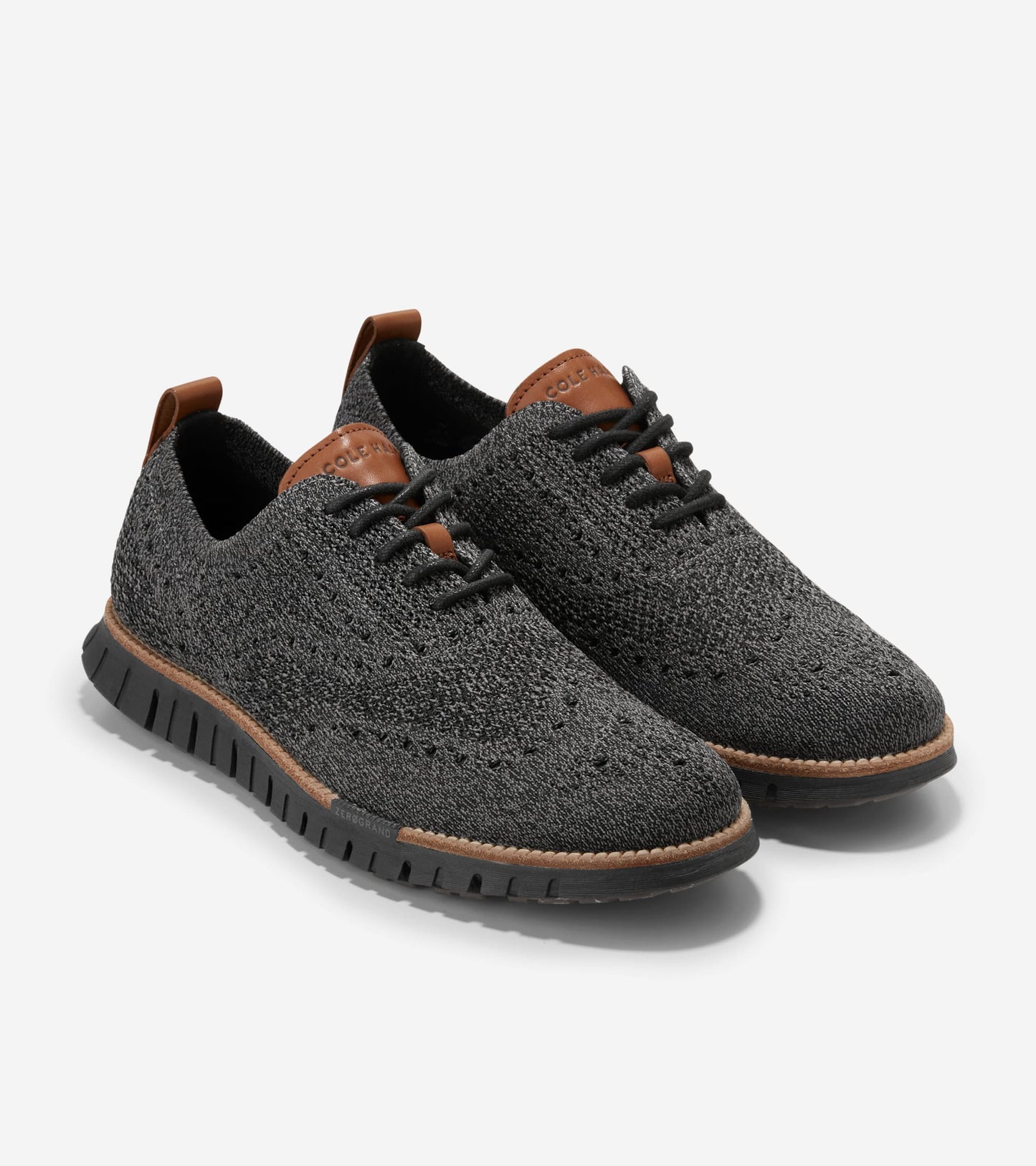 Men's ZERØGRAND Remastered Stitchlite Wingtip Oxfords