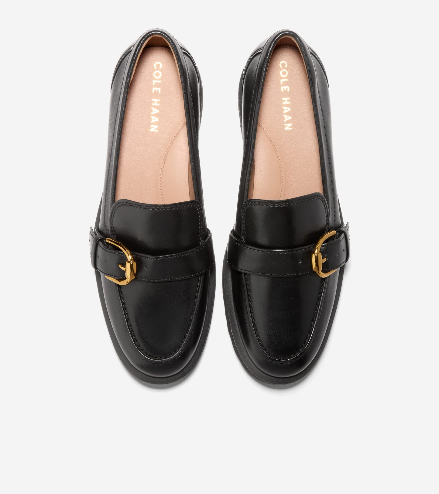 Women's Giana Buckle Loafers