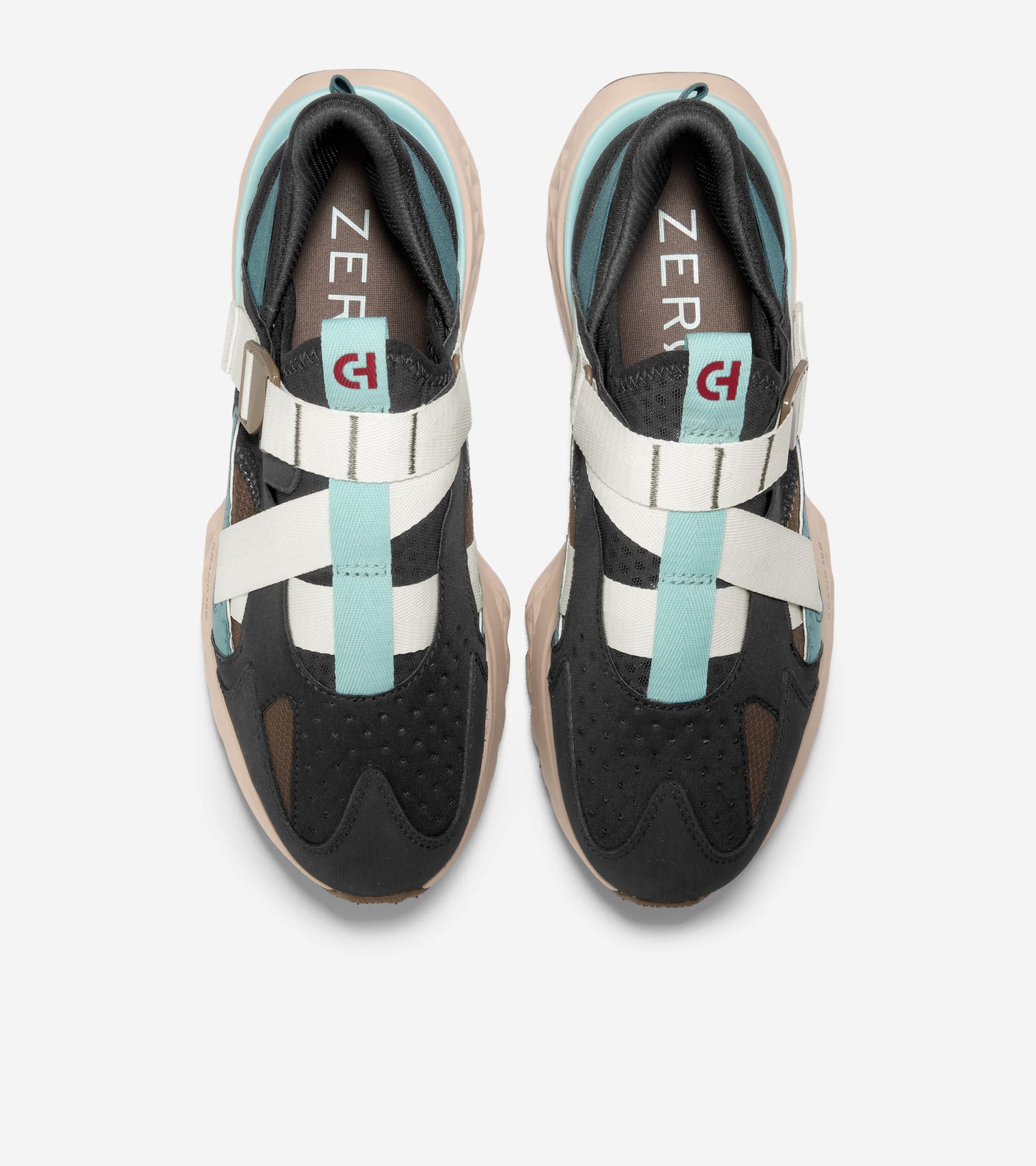 Men's 5.ZERØGRAND Monk Strap Running Sneakers