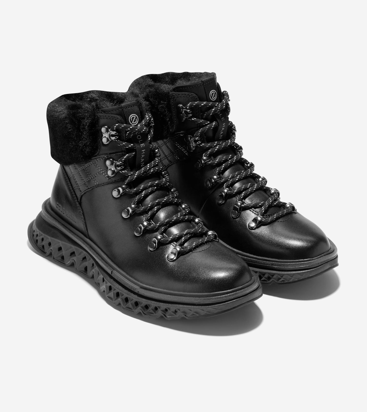 ქალის 5.ZERØGRAND Hiker Boot