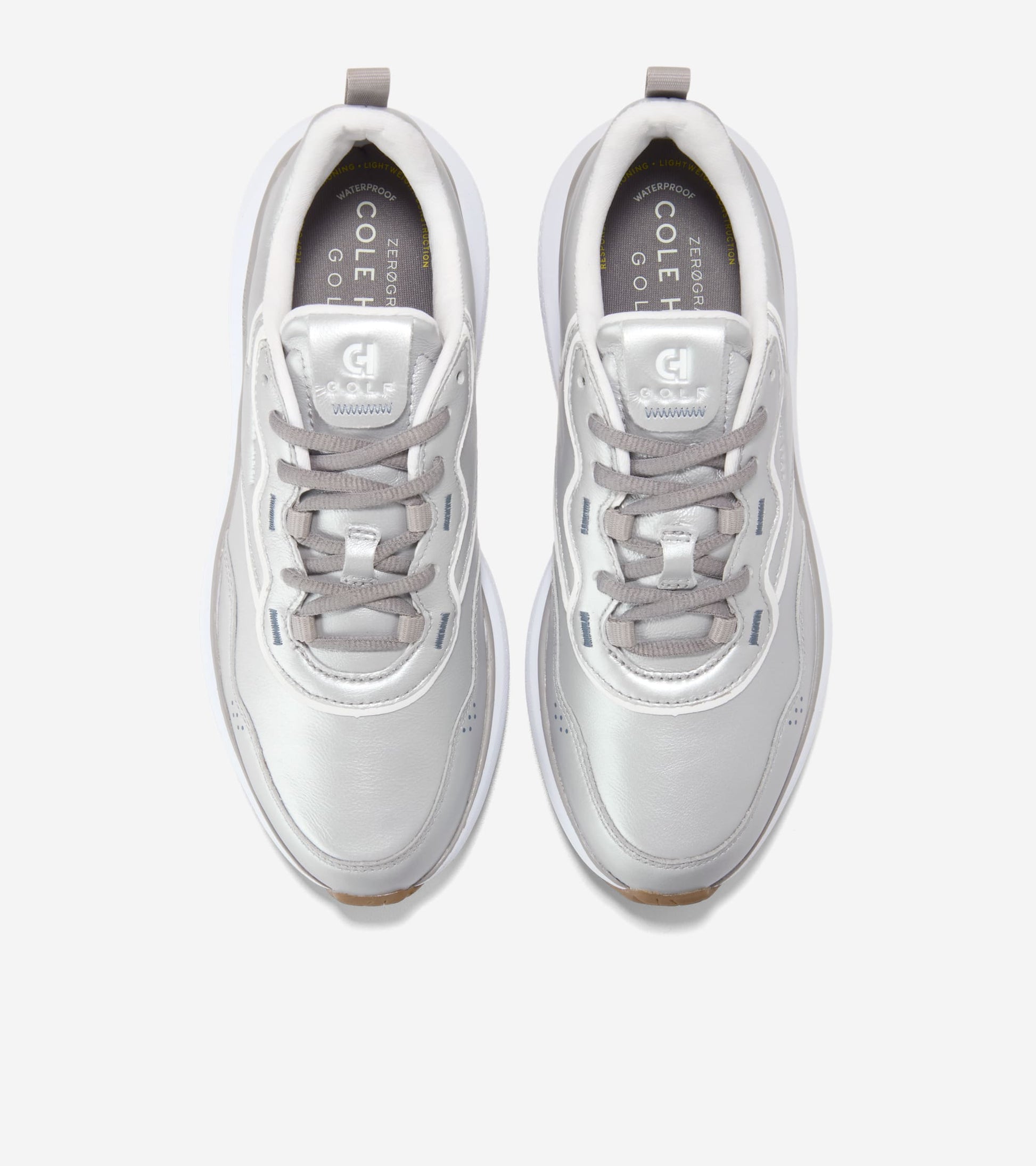 W32959:METALLIC SILVER / FROST GRAY / OPTIC WHITE WP