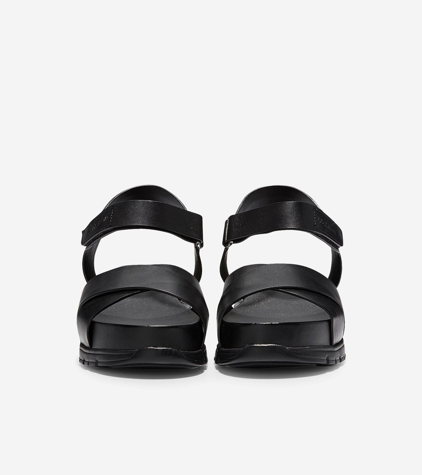 ქალის ZERØGRAND Crisscross Sandal