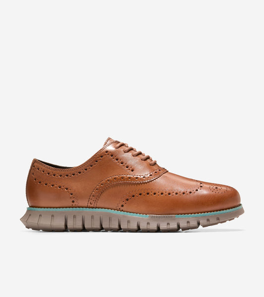 Men's ZERØGRAND Remastered Wingtip Oxfords