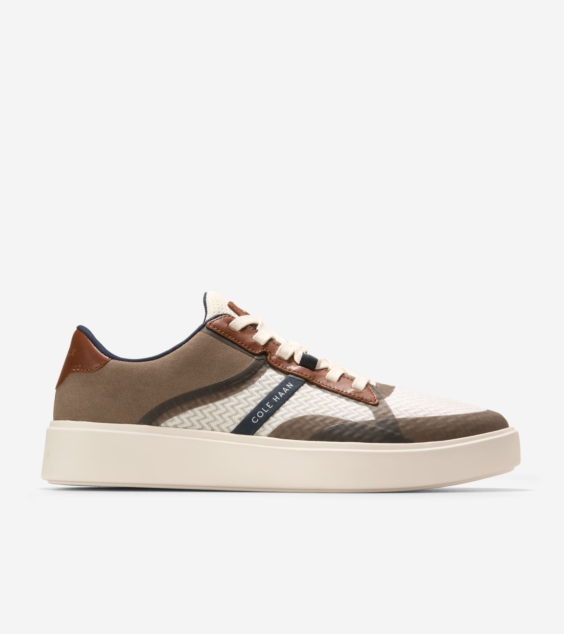 C43792:IVORY / CH BRITISH TAN / IVORY