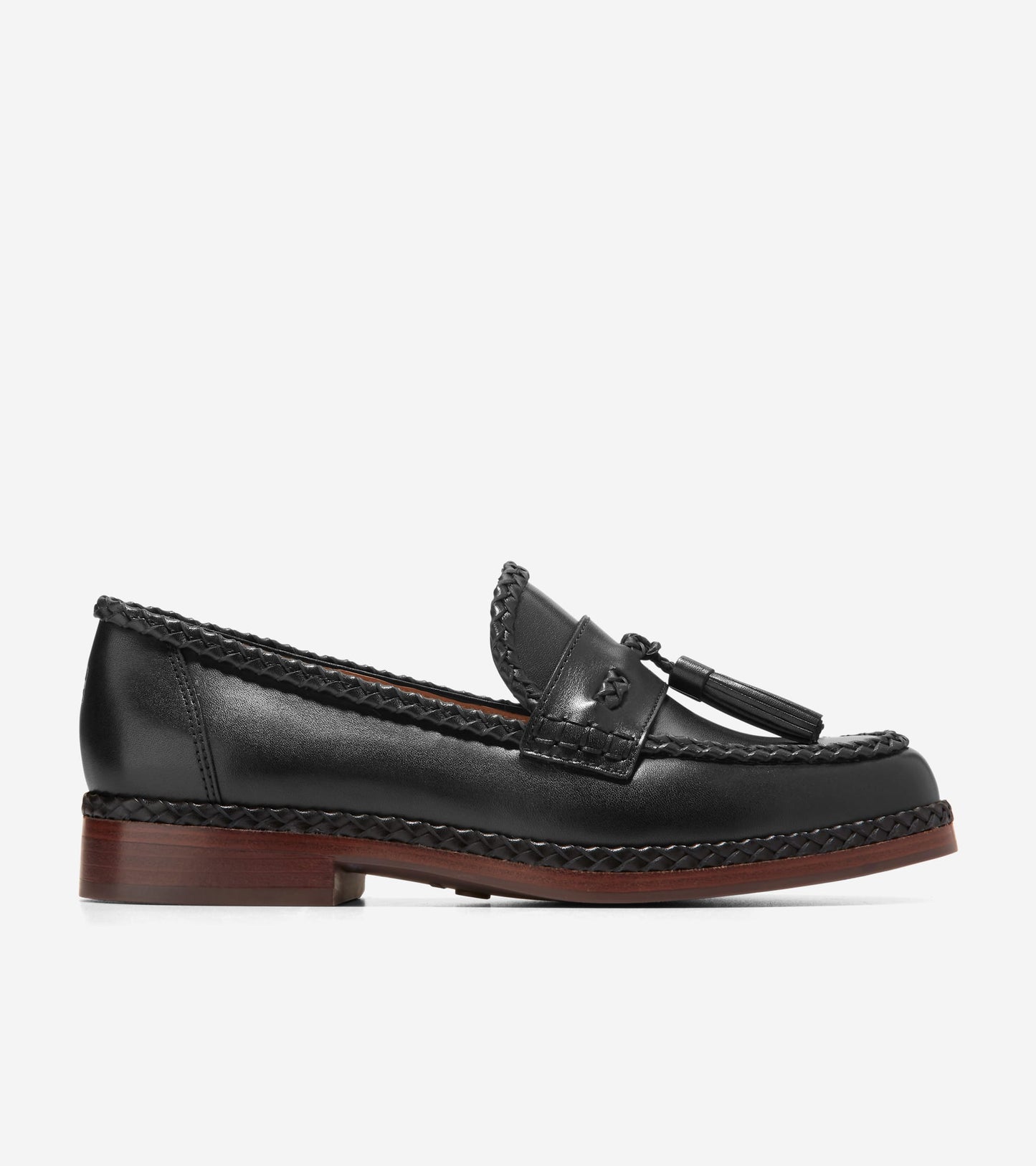 ქალის Chanon Tassel Loafers 