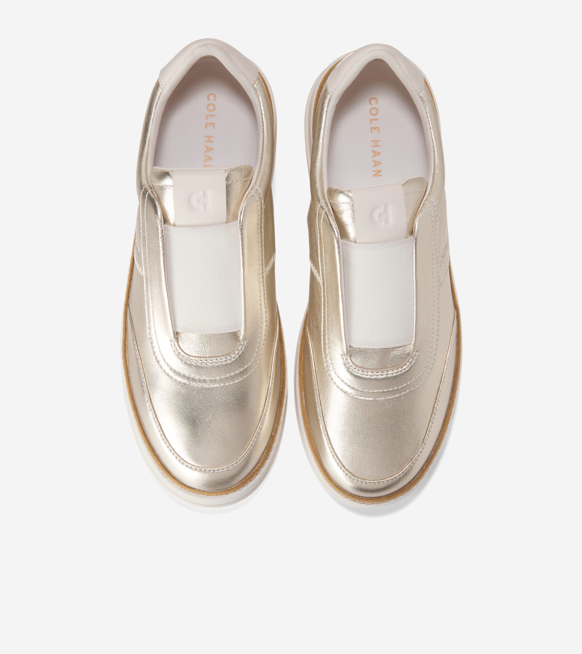 Women's GrandPrø Maxfield Slip-On Sneakers – Cole Haan Georgia