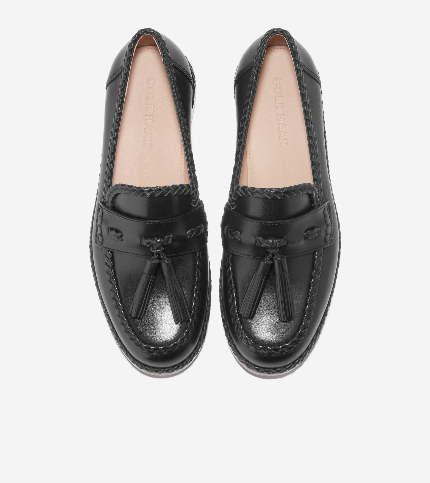 ქალის Chanon Tassel Loafers 