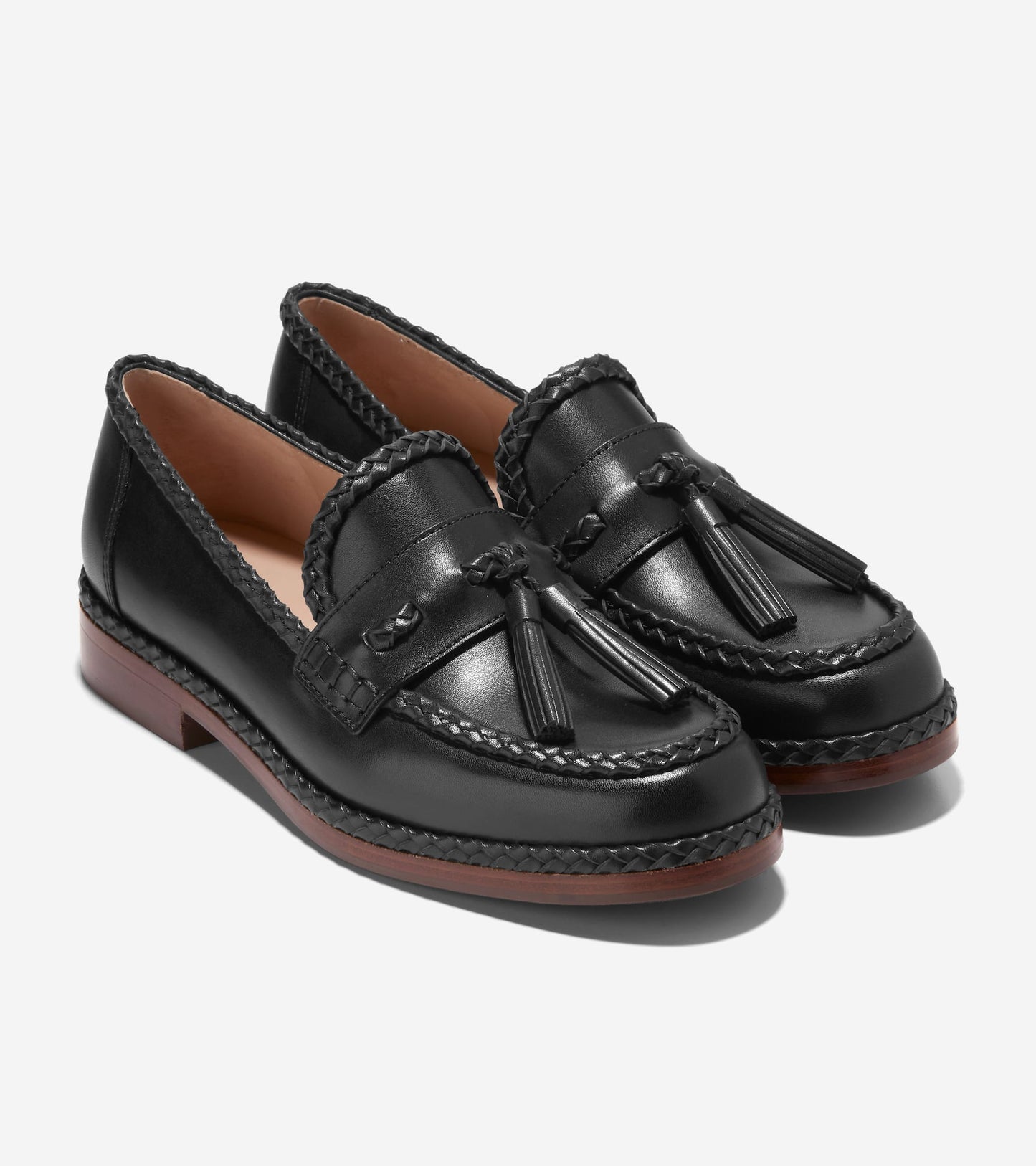 ქალის Chanon Tassel Loafers 