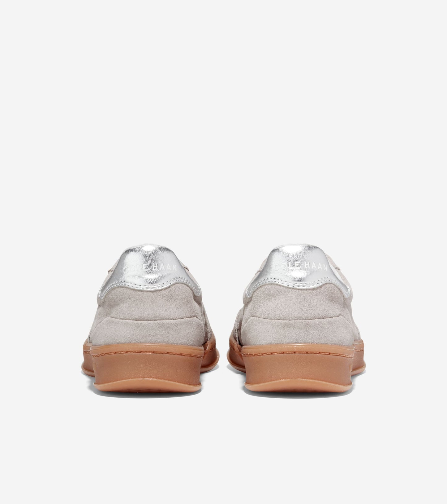 W30273:DOVE SUEDE/SILVER METALLIC (8055918297335)