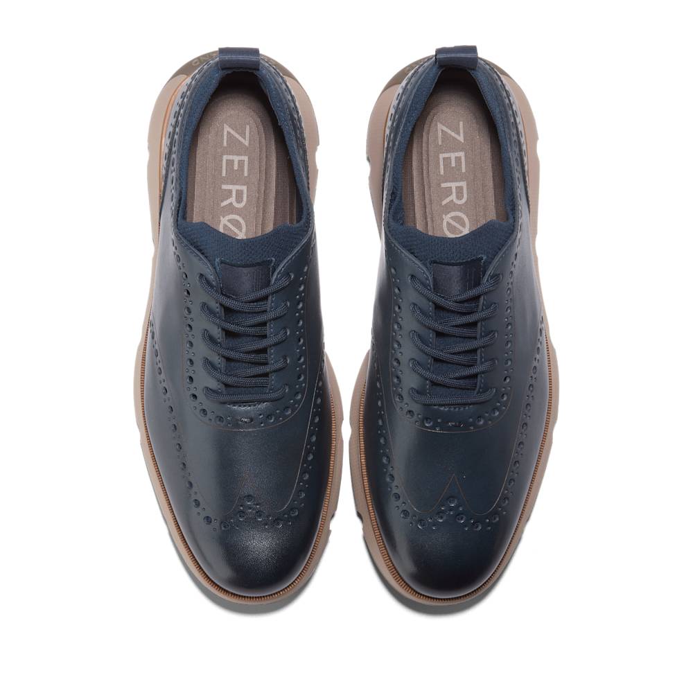 Men’s 4.ZERØGRAND Wingtip Oxfords