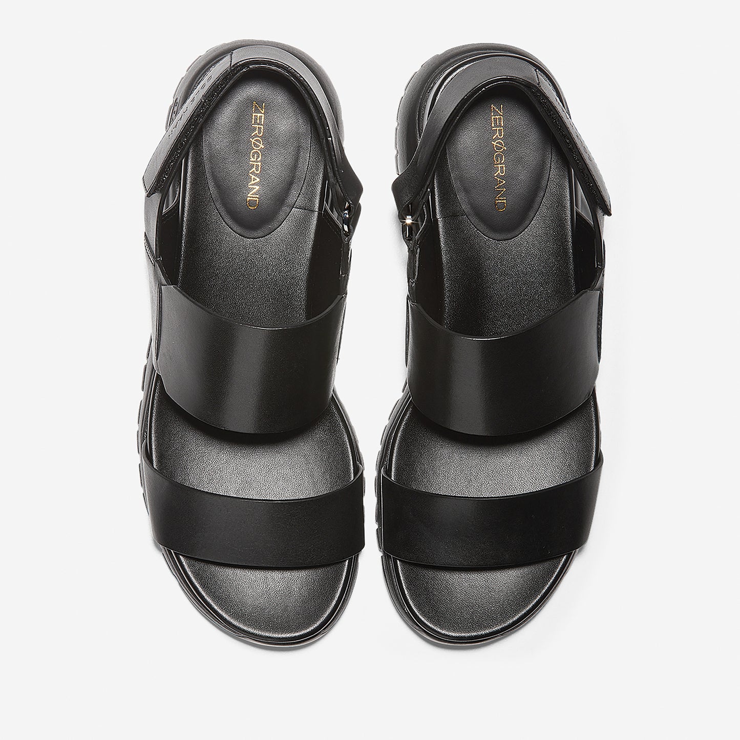 ქალის ZERØGRAND Wedge Sandal