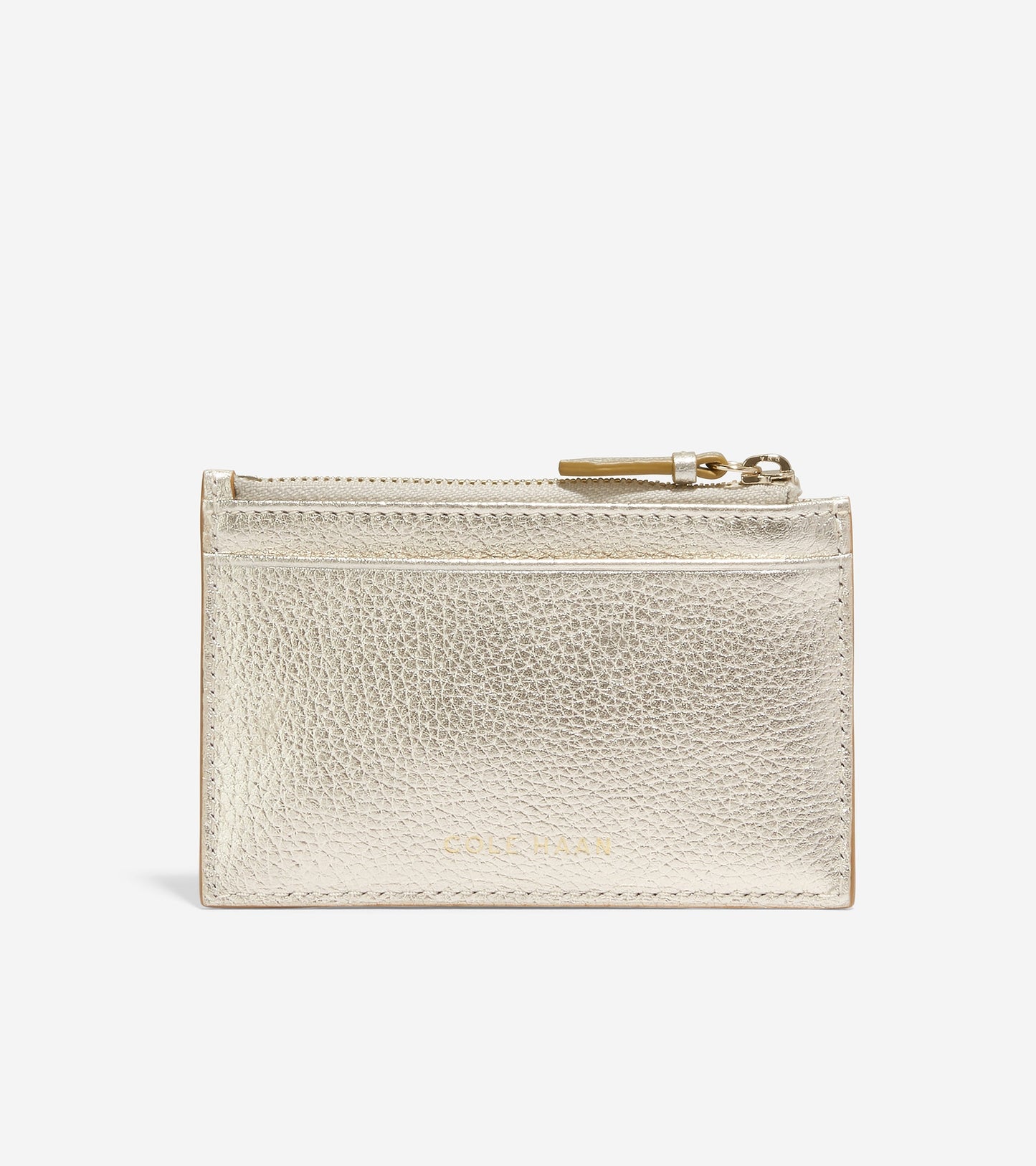 Card Case with Zip საფულეები