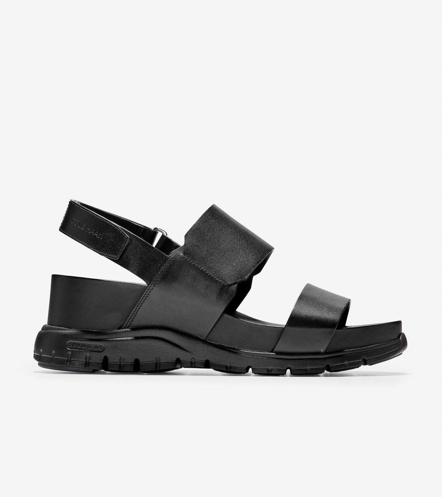 ქალის ZERØGRAND Wedge Sandal