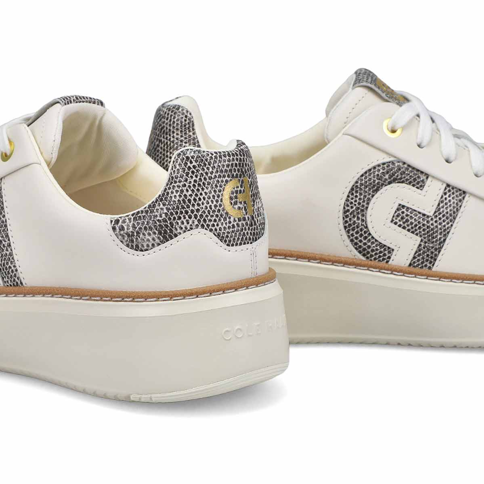 ქალის GrandPrø Topspin Sneakers